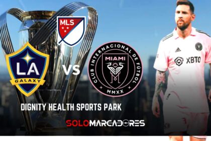 EN VIVO Inter Miami vs. LA Galaxy Un Duelo Estelar en la MLS