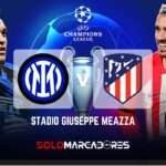 EN VIVO Inter vs. Atlético de Madrid Guia para no perderse el partido por la Champions League