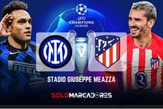EN VIVO Inter vs. Atlético de Madrid Guia para no perderse el partido por la Champions League