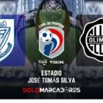 EN VIVO Olimpia vs. Sportivo Ameliano: Todo sobre el encuentro de la Copa de Primera 2024 4 EN VIVO Olimpia vs. Sportivo Ameliano Todo sobre el encuentro de la Copa de Primera 2024
