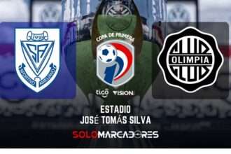 EN VIVO Olimpia vs. Sportivo Ameliano Todo sobre el encuentro de la Copa de Primera 2024