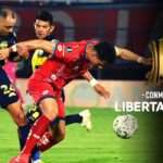 El Nacional: Una Batalla de Valentía y Estrategia en la Libertadores (VIDEO) 3 El Nacional: Una Batalla de Valentía y Estrategia en la Libertadores