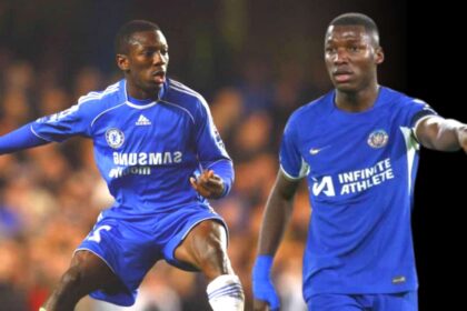 El desafío del ecuatoriano Moisés Caicedo en Chelsea según Shaun Wright Phillips