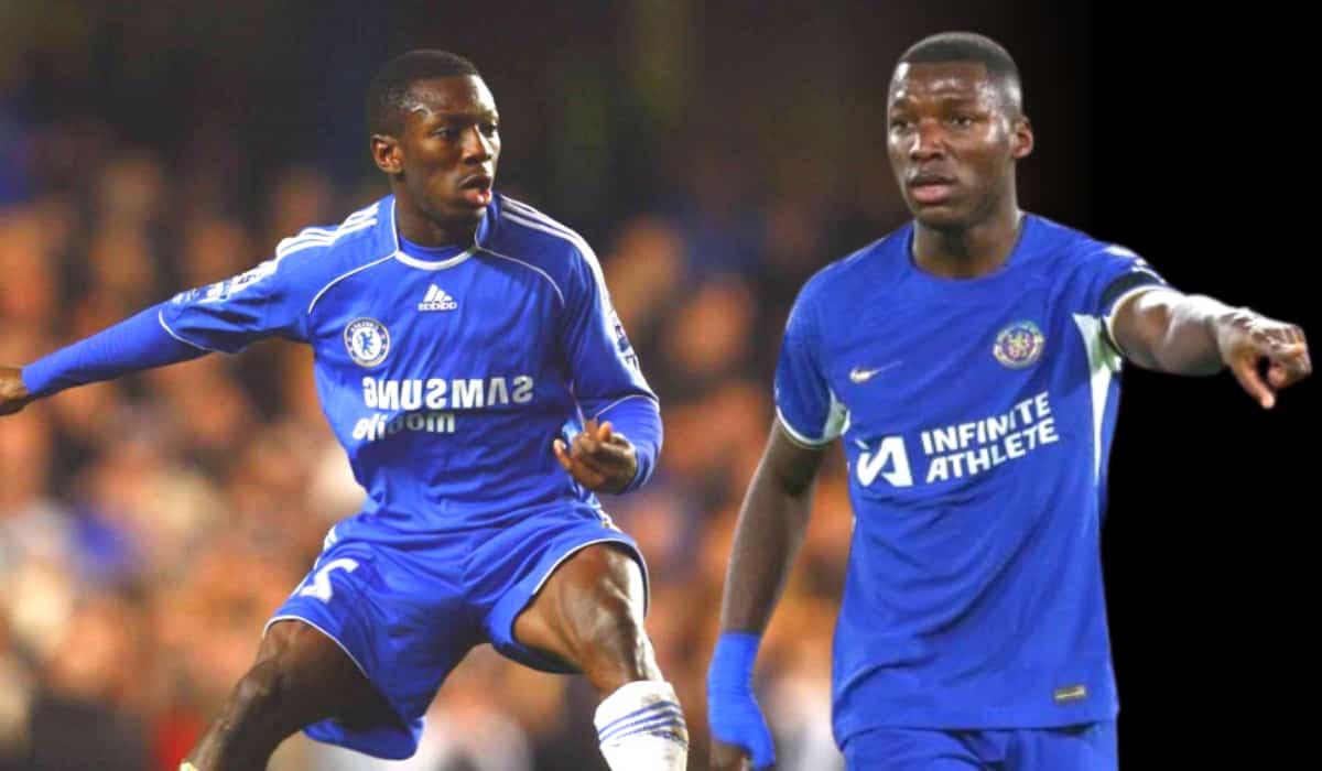 El desafío del ecuatoriano Moisés Caicedo en Chelsea según Shaun Wright Phillips