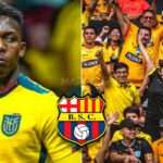 El desembarco de Djorkaeff Reasco en Barcelona SC: Expectativas y Reacciones 4 El desembarco de Djorkaeff Reasco en Barcelona SC Expectativas y Reacciones