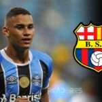 El nuevo Fichaje que ilusiona a los aficionados de Barcelona SC 3 El nuevo Fichaje que ilusiona a los aficionados de Barcelona SC