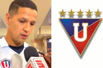 El refuerzo estrella de LDU Promete Goles y Espectáculo ante Fluminense