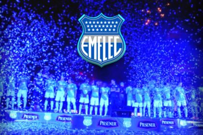 Emelec se prepara para la Explosión Azul 2024