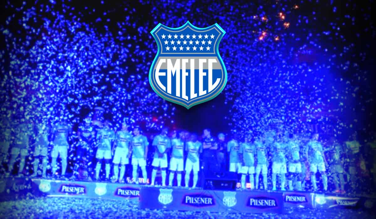 Emelec se prepara para la Explosión Azul 2024