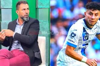 Esteban Dreer y la Polémica declaración sobre Joao Rojas en Barcelona SC (VIDEO)