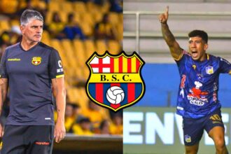 Estrategias del Barcelona SC para incorporar a Brian Oyola sin desembolsar un millón de dólares