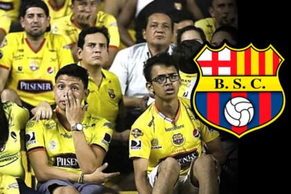 Expectativa y Desilusión El Antesala de la Noche Amarilla en Barcelona SC