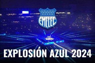 Explosión Azul 2024 de Emelec en Cuenca Cómo y dónde ver el partido