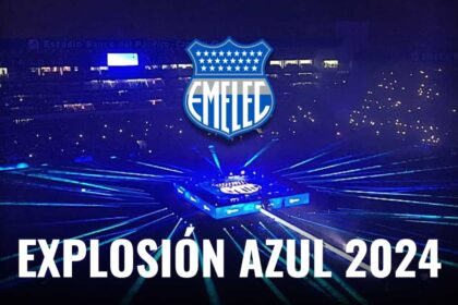 Explosión Azul 2024 de Emelec en Cuenca Cómo y dónde ver el partido