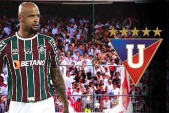 Felipe Melo: Entre la Polémica y el Respeto hacia Liga de Quito
