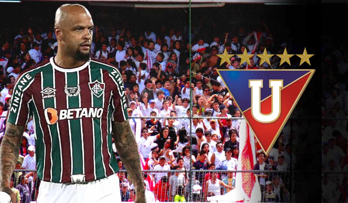 Felipe Melo: Entre la Polémica y el Respeto hacia Liga de Quito