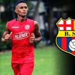 Fidel Martínez lucha por su lugar en Barcelona SC: Un Reto de Superación 3 Fidel Martínez lucha por su lugar en Barcelona SC Un Reto de Superación
