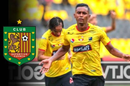 Fidel Martínez y su lucha por Permanecer en Barcelona SC ¿Un futuro en Cuenca