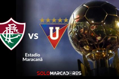 Final de la Recopa Sudamericana 2024 LDU Quito vs Fluminense EN VIVO