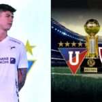 Gabriel Villamil: El nuevo guerrero de LDU Listo para la Recopa y enfrentar a Fluminense 3 Gabriel Villamil listo para la Recopa y enfrentar a Fluminense