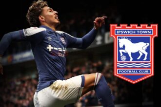 Gol decisivo de Jeremy Sarmiento La Chispa que encendió al Ipswich Town hacia la victoria