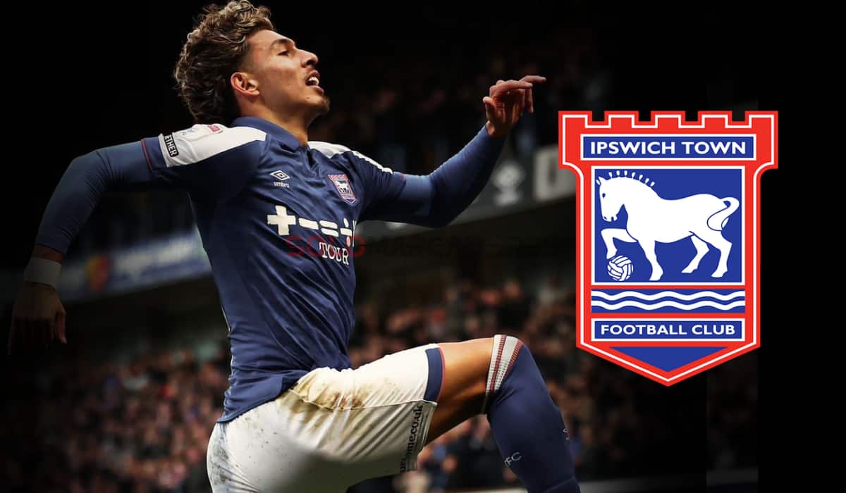 Gol decisivo de Jeremy Sarmiento La Chispa que encendió al Ipswich Town hacia la victoria