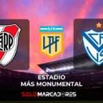 Guía completa para el Partido En vivo River vs. Vélez: Horario y Canales de Transmisión 3 Guía completa para el Partido En vivo River vs. Vélez Horario y Canales de Transmisión
