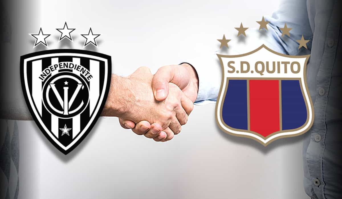 Independiente del Valle extiende su Mano a Deportivo Quito en momentos cruciales 7 Independiente del Valle extiende su Mano a Deportivo Quito en momentos cruciales