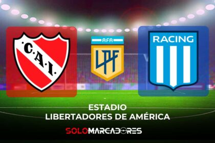 Independiente vs. Racing en vivo por el Clásico de Avellaneda enciende la Copa de la Liga