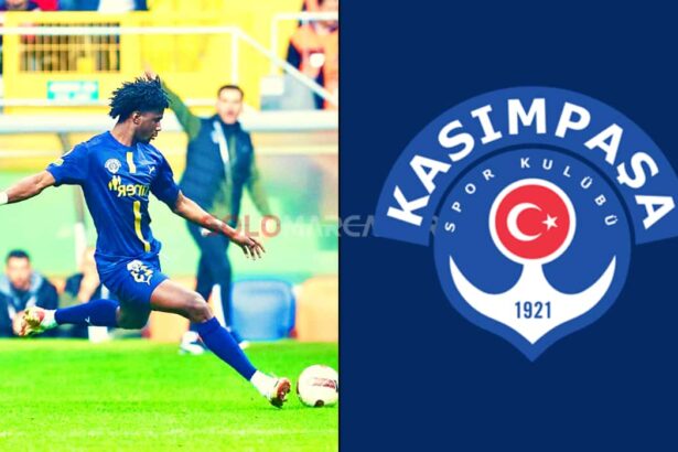 Jackson Porozo se fortalece en su segundo partido con Kasimpasa en Turquía