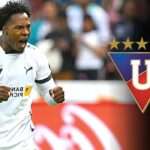¿Jhojan Julio, fuera del juego clave contra Fluminense? Intriga en Liga de Quito antes de la Recopa 4 Jhojan Julio, en duda para el partido ante Fluminense por Recopa
