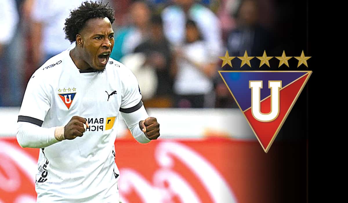 Jhojan Julio, en duda para el partido ante Fluminense por Recopa