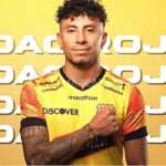 Joao Rojas: El nuevo refuerzo de Barcelona SC para una temporada llena de esperanzas 4 Joao Rojas: El nuevo refuerzo de Barcelona SC para una temporada llena de esperanzas