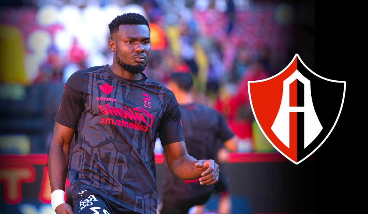 Jordy Caicedo De suplente a protagonista en la victoria del Atlas (VIDEO)