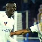 José Angulo: Un nuevo comienzo en Deportivo Táchira 4 José Angulo Un nuevo comienzo en Deportivo Táchira