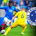 José Cifuentes elige el Cruzeiro de Ronaldo para ganar ritmo en Brasil y estar listo para La Tri 4 José Cifuentes elige el Cruzeiro para ganar ritmo en Brasil