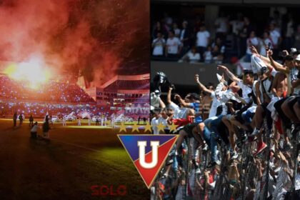 La Noche Blanca 2024 Liga de Quito prepara su Gran Fiesta Anual