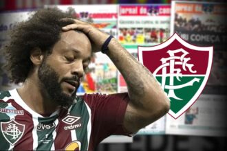 La Prensa Brasileña entre Lágrimas y Excusas tras la derrota de Fluminense en Casa Blanca