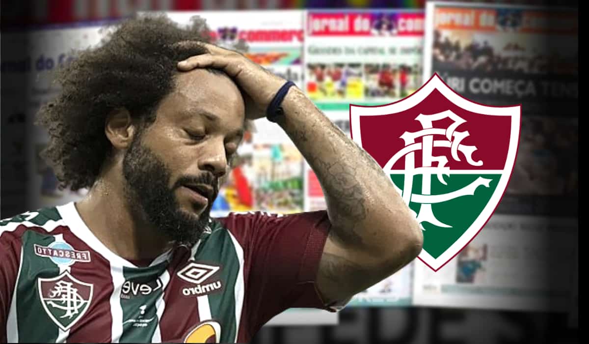 La Prensa Brasileña entre Lágrimas y Excusas tras la derrota de Fluminense en Casa Blanca