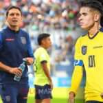 La ausencia de Kendry Páez en el Preolímpico: Una decisión estratégica (VIDEO) 3 La ausencia de Kendry Páez en el Preolímpico Una decisión estratégica