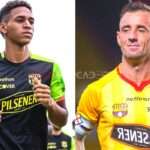La joven promesa de Barcelona SC Jandry Gómez quiere seguir los pasos de Damián Díaz (VIDEO) 4 La joven promesa de Barcelona SC Jandry Gómez quiere seguir los pasos de Damián Díaz