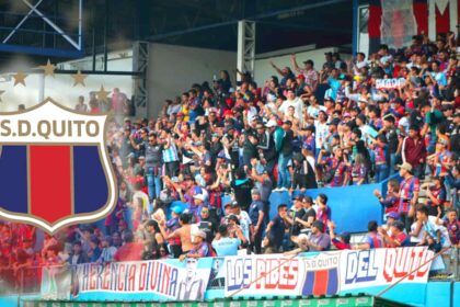 La pasión inquebrantable de Deportivo Quito Un fenómeno de Fe y fútbol