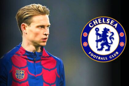 La posible llegada de Frenkie De Jong al Chelsea plantea un nuevo reto para el ecuatoriano Moisés Caicedo