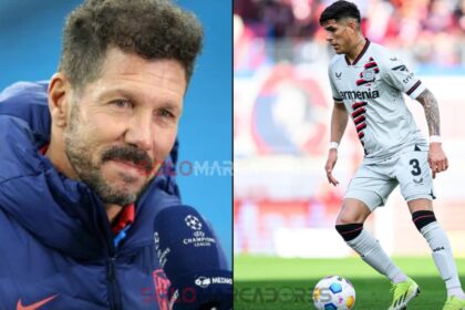 La razón del porque Gigantes Europeos tienen en la mira al ecuatoriano Piero Hincapié