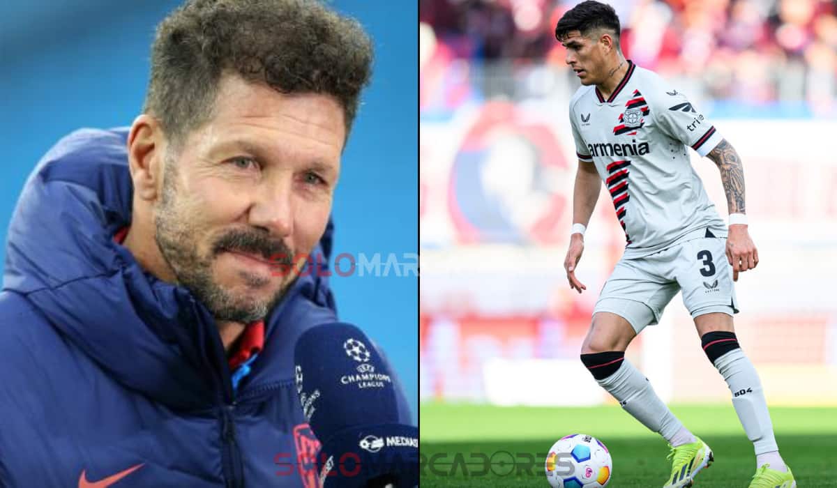 La razón del porque Gigantes Europeos tienen en la mira al ecuatoriano Piero Hincapié