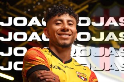 La sorprendente travesía de Joao Rojas De Emelec a Barcelona SC