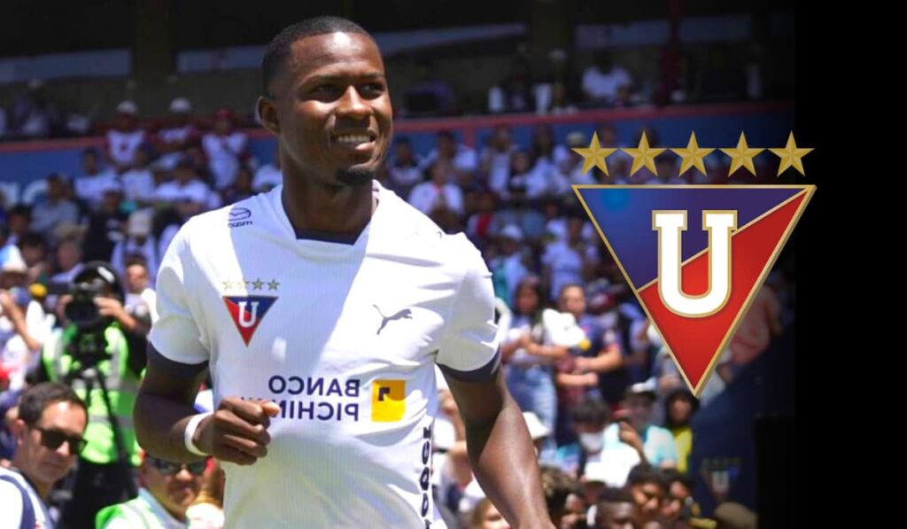💥Barcelona SC lo soltó y ahora en Liga de Quito brilla con luz propia 🔥 3 Leonel Quiñónez Del desafío en Barcelona SC a la Gloria con LDU