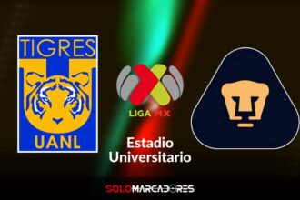 Liga MX 2024 EN VIVO Tigres UANL vs. Pumas UNAM