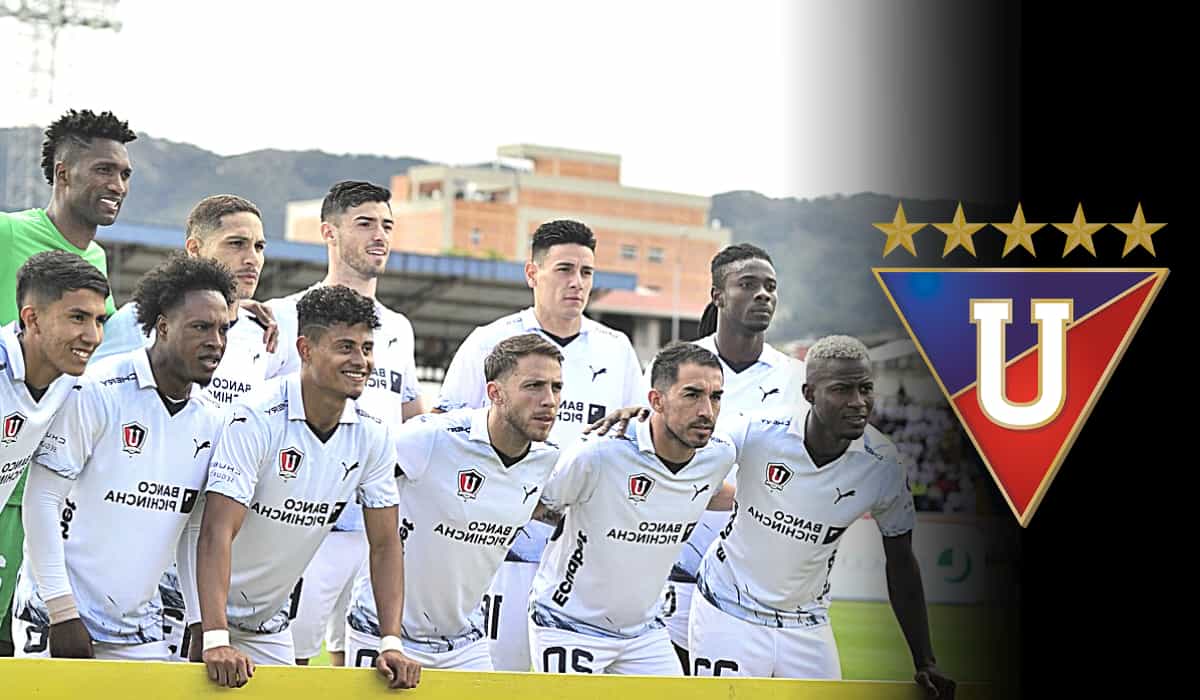 Liga de Quito a la Conquista del Maracaná El Estratégico 11 de Alcácer Frente a Fluminense