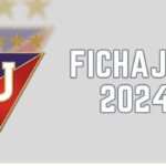 Liga de Quito a punto de cerrar Dos Fichajes Clave para 2024 4 Liga de Quito a punto de cerrar Dos Fichajes Clave para 2024